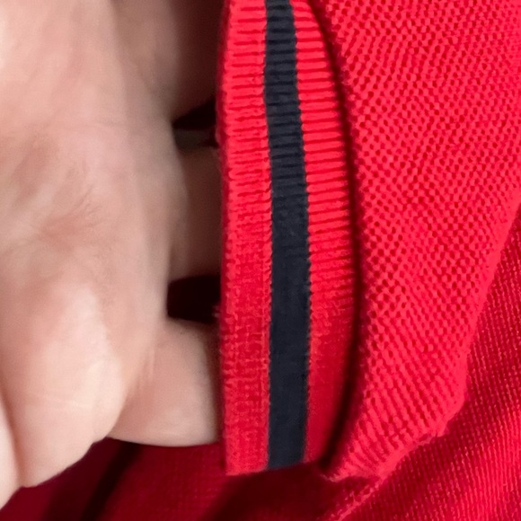 Gucci Orso & Bosco Patch Polo Shirt Small Year Of Dog - Picture 10 of 10